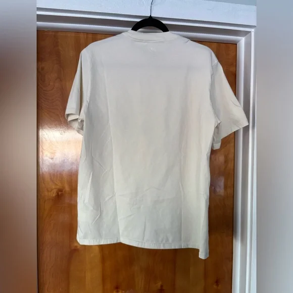 Converse All Star T-Shirt with Colorful Mushroom Design - Picture 4 of 4